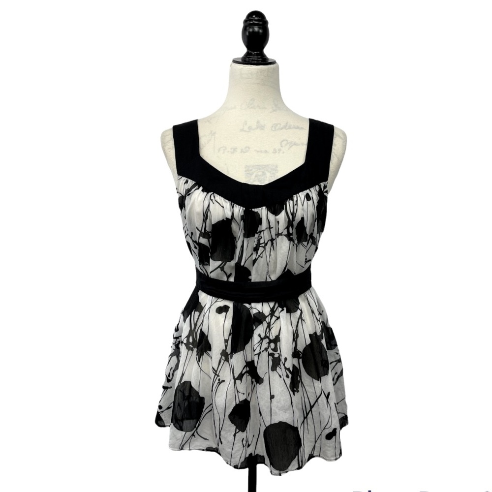 Zara Basic Blouse Size L - image 1